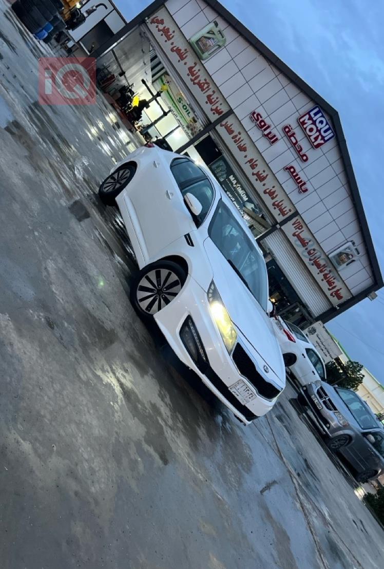 كيا اوبتيما